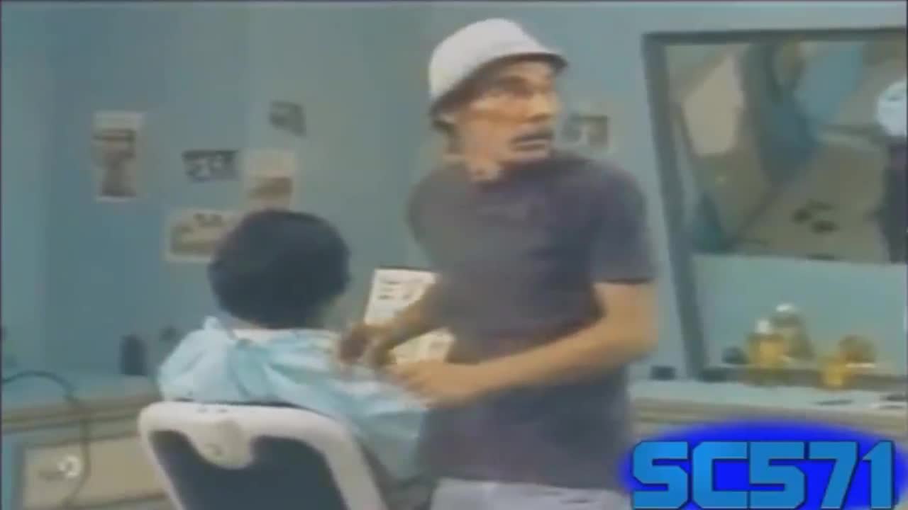 48 stonecold Chavo del 69 Loquendo - Don Ramón peluquero norpo