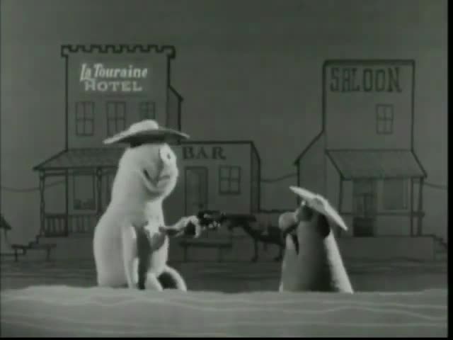 La Touraine Coffee - Howdy Stranger