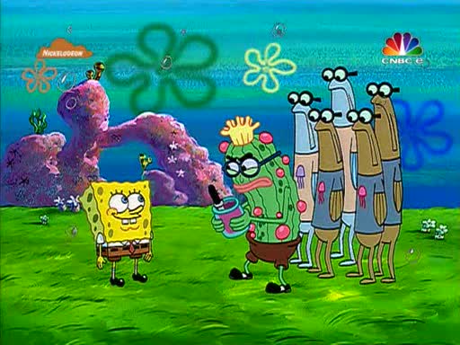 SüngerBob KareŞort - Ben Senin En Büyük Hayranınım (S2B08)