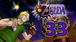 Let's Play Zelda Majora's Mask [German][♥♥♥][#33]