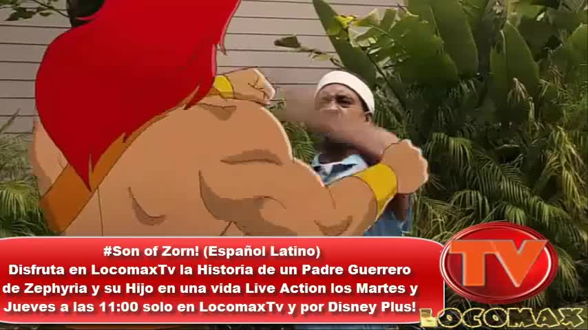 LocomaxTv Bolivia Anime Julio 2025