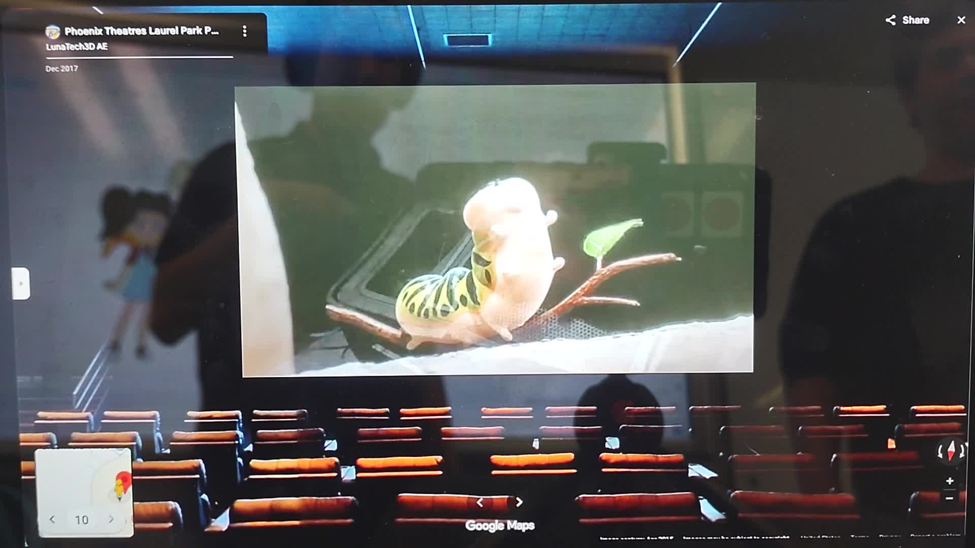 Full Theater trailer of Hoppers at Phoenix Theaters version