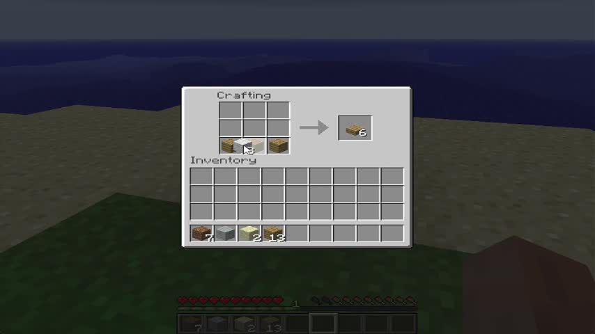 Minecraft Let's play Episode 1