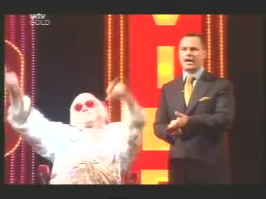 Jack Dee's In The Chair With Jimmy Savile OBE