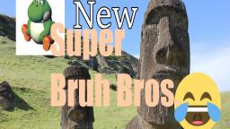 Underground Factory (Bruh) - Super Bruh Bros.