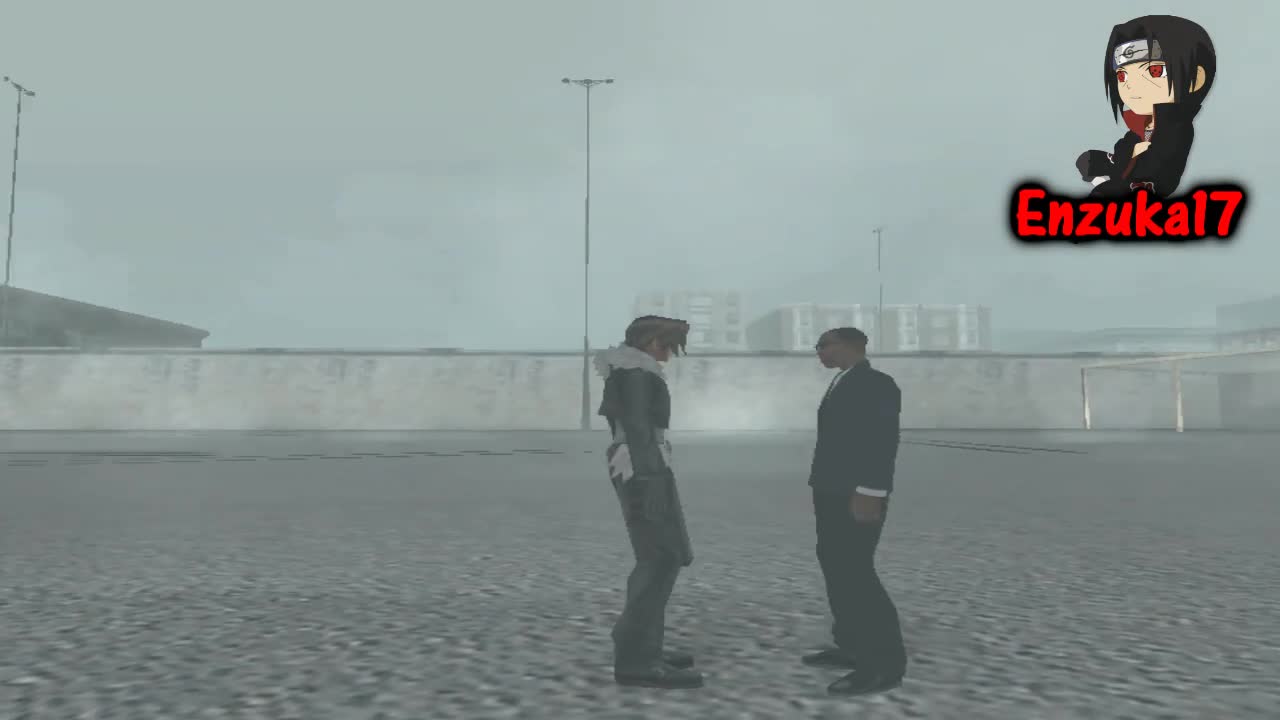 Loquendo - GTA San Andreas - Guerra de Mundos - Parte 2