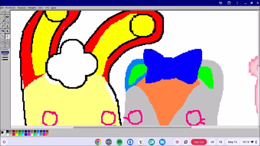 Cuddles X Giggles SPEEDPAINT Cuddles X Giggles SPEEDPAINT