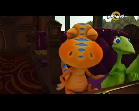 T Rex Expressz 06._Confusiusornis_azt_mondja_-_Pici_pici_babaja.360