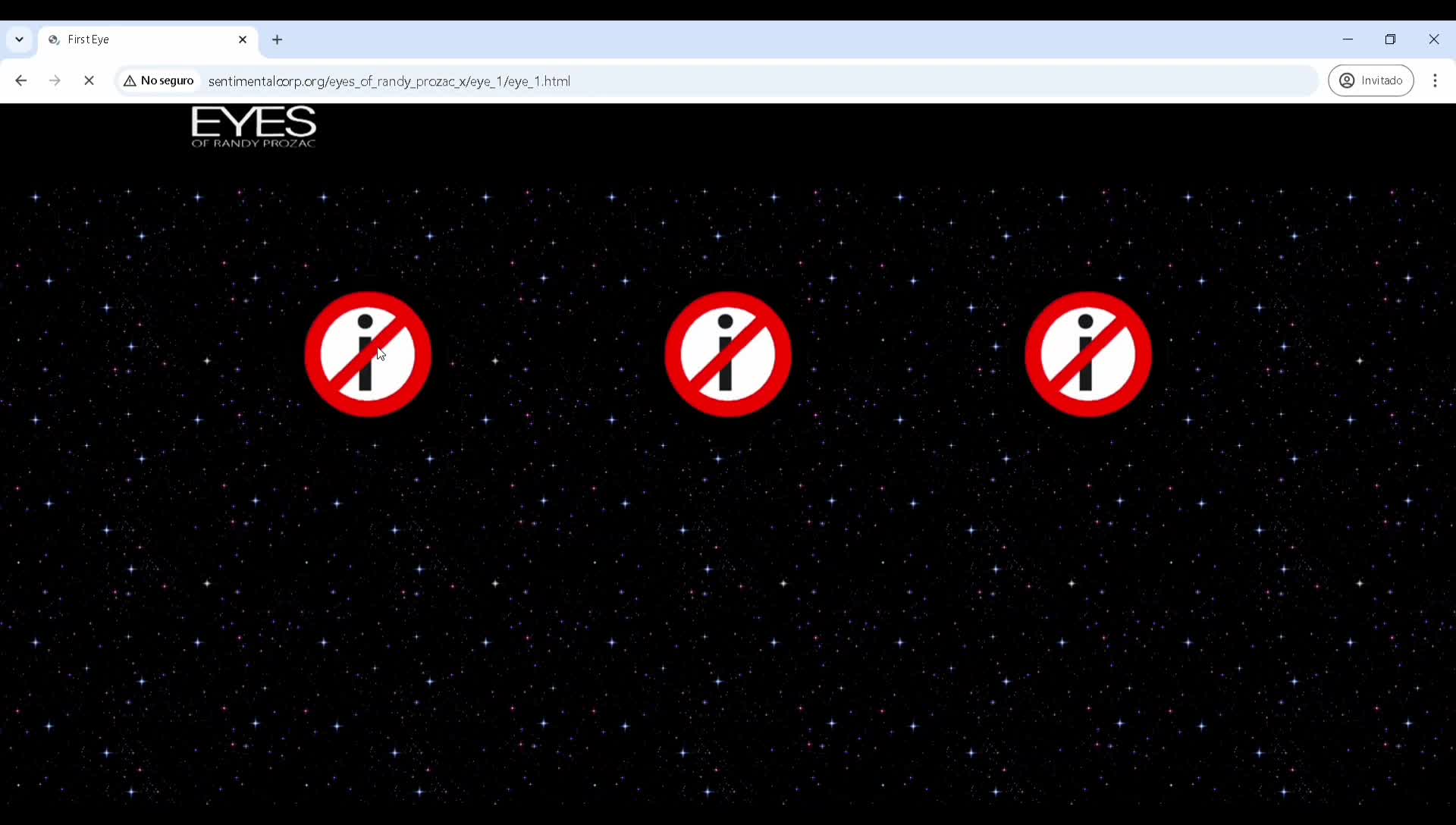 las paginas mas raras del internet