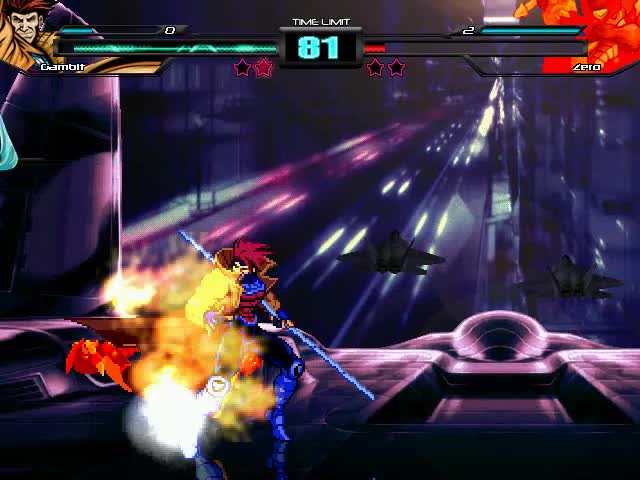 【DJ★Diss MUGEN】 - Stealth Mode [Redone]