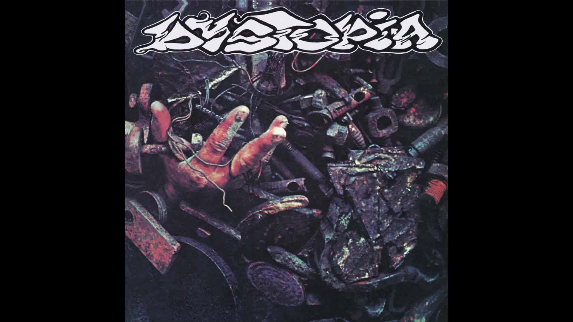 Dystopia - Human = Garbage (Full Album)