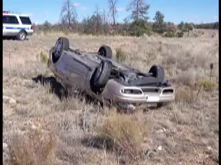 Bad rollover wrecks