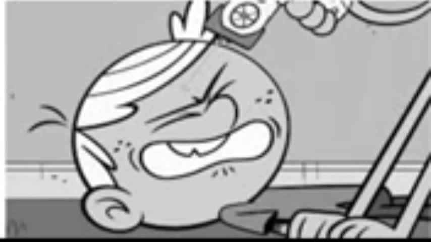 CreepyLoud el horrible final de loud house loquendo 2017(480P)