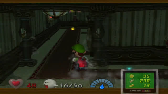 Let's Play Luigi's Mansion Part 9