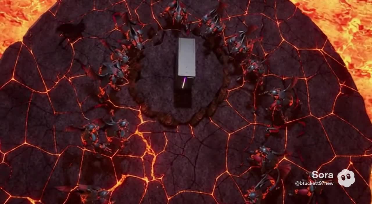 100 Succubus Hounds vs ACER NITRO P50 PC (SORA)