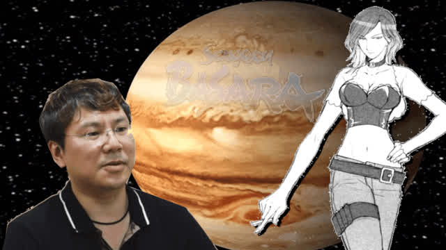 Hiroyuki Kobayashi and Saikapath return from Jupiter Hiroyuki Kobayashi and Saikapath return from Jupiter