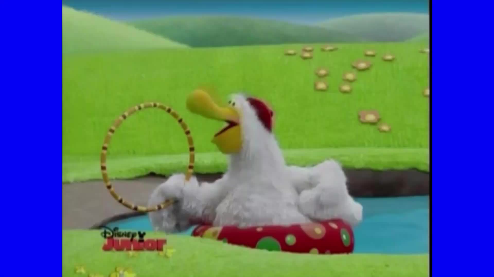 El Jardín de Clarilú - Un aro pequeño / Episodio Completo (Español Latino)