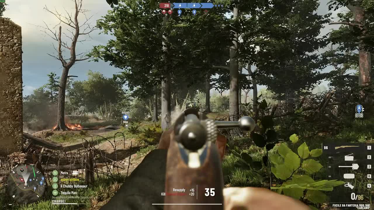 Isonzo-Freaking Super Sniper