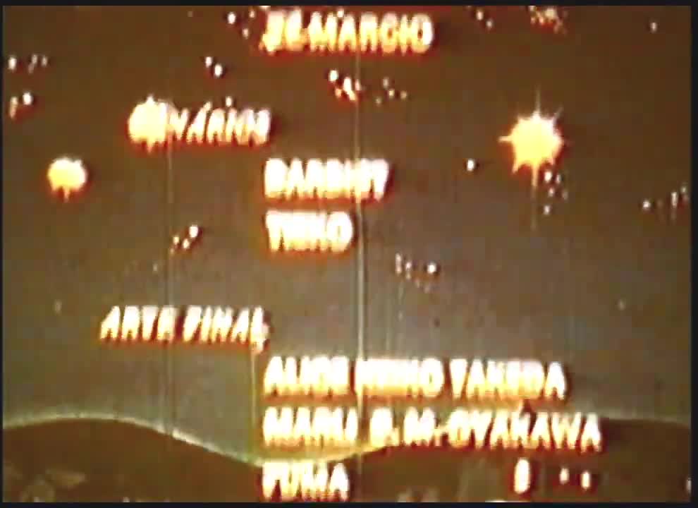 Feliz Natal Pra Todos | Turma da Mônica | 1980 | Encontrado por Raoul Duke