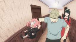Spy X Family Dublado - Temporada 1 Episodio 12