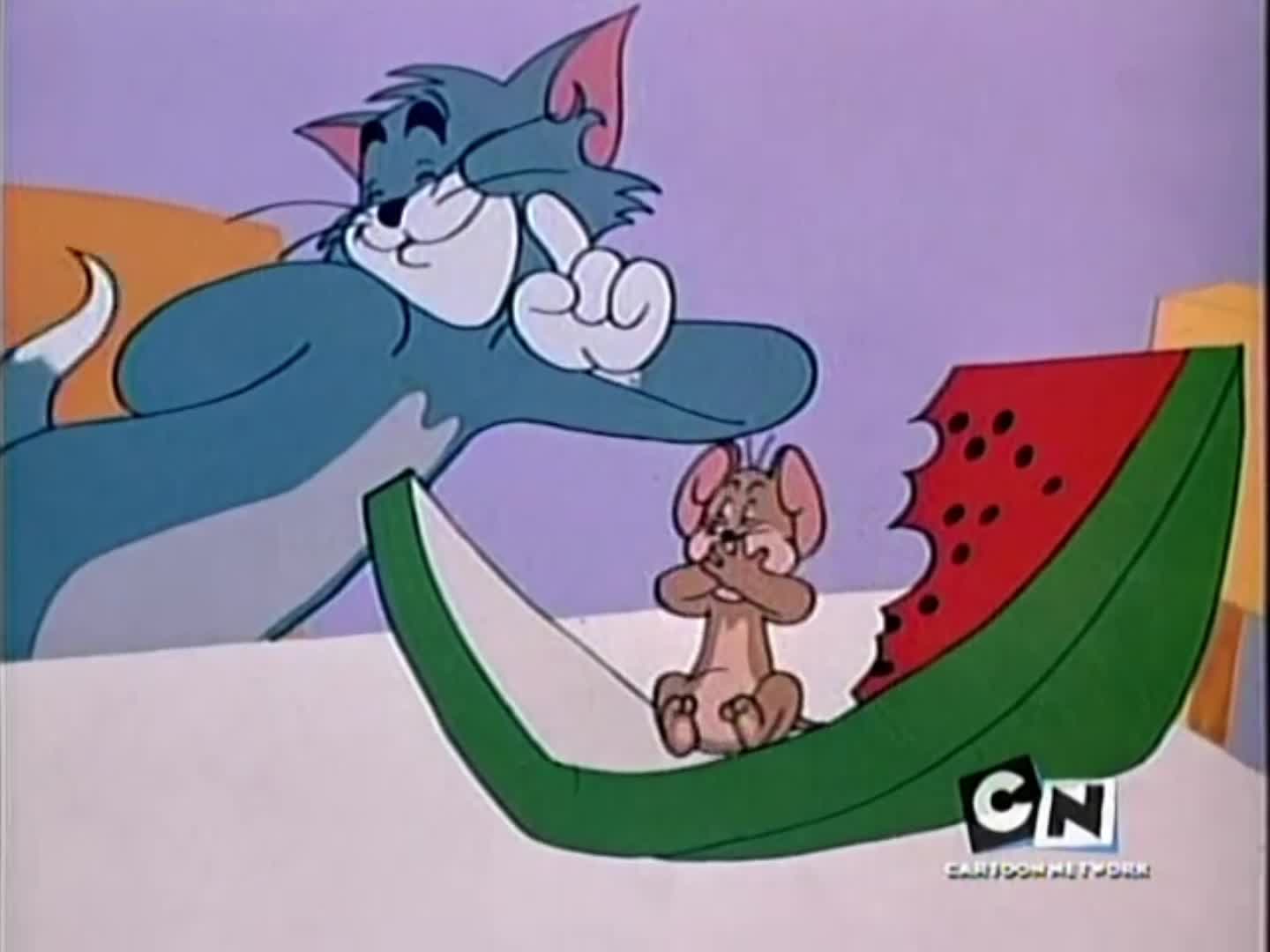 VLP: Tom and a jerry VLP: Tom and a jerry
