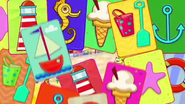 Pip Ahoy! Series 1 Episode 1 The Mice Pirates