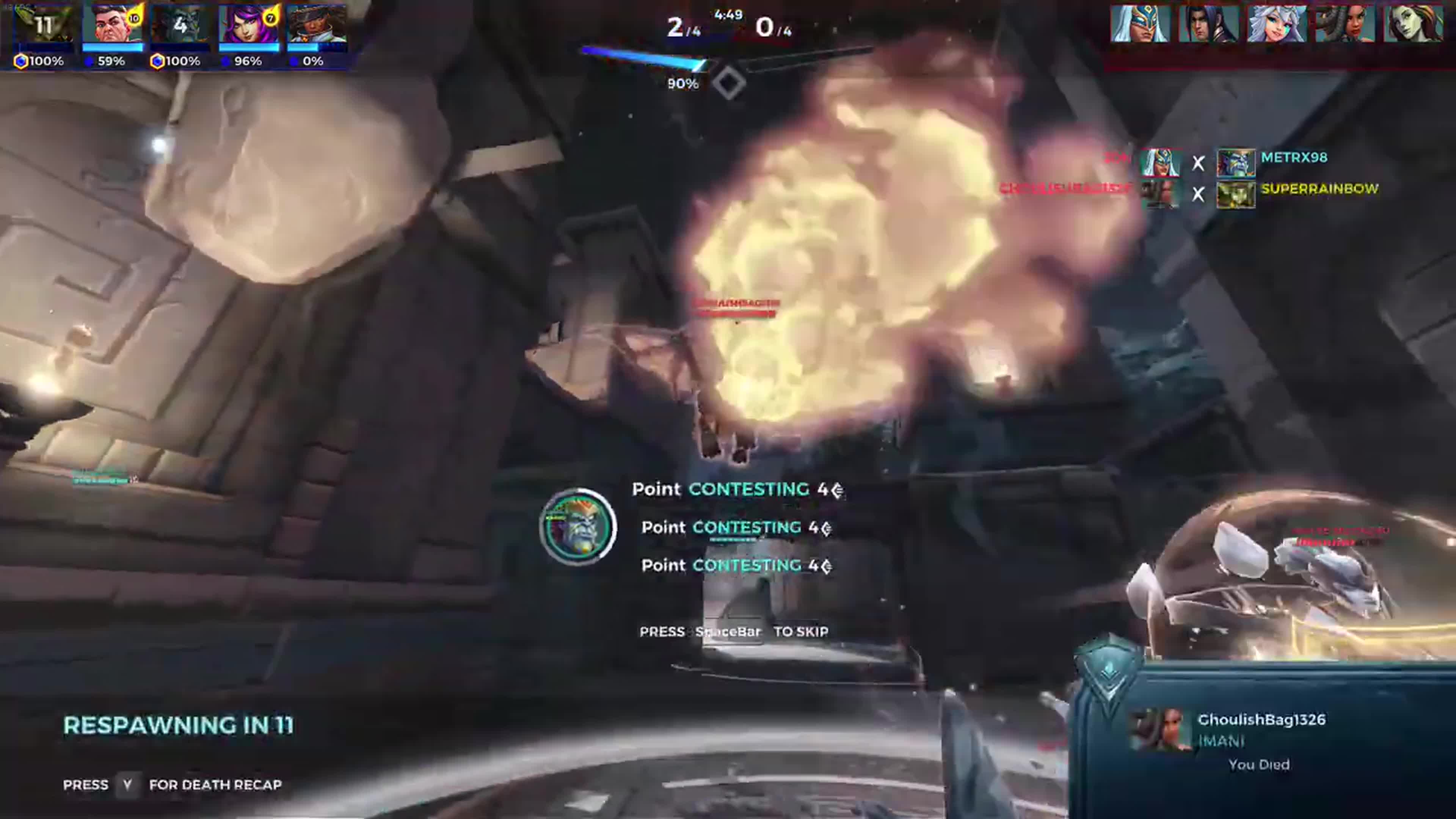 There's A Dragon Ult There's A Dragon Ult