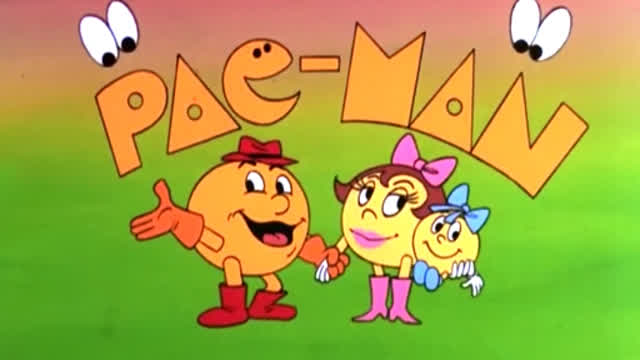 Pac-Man (Episode 01) Pac-Man (Episode 01)