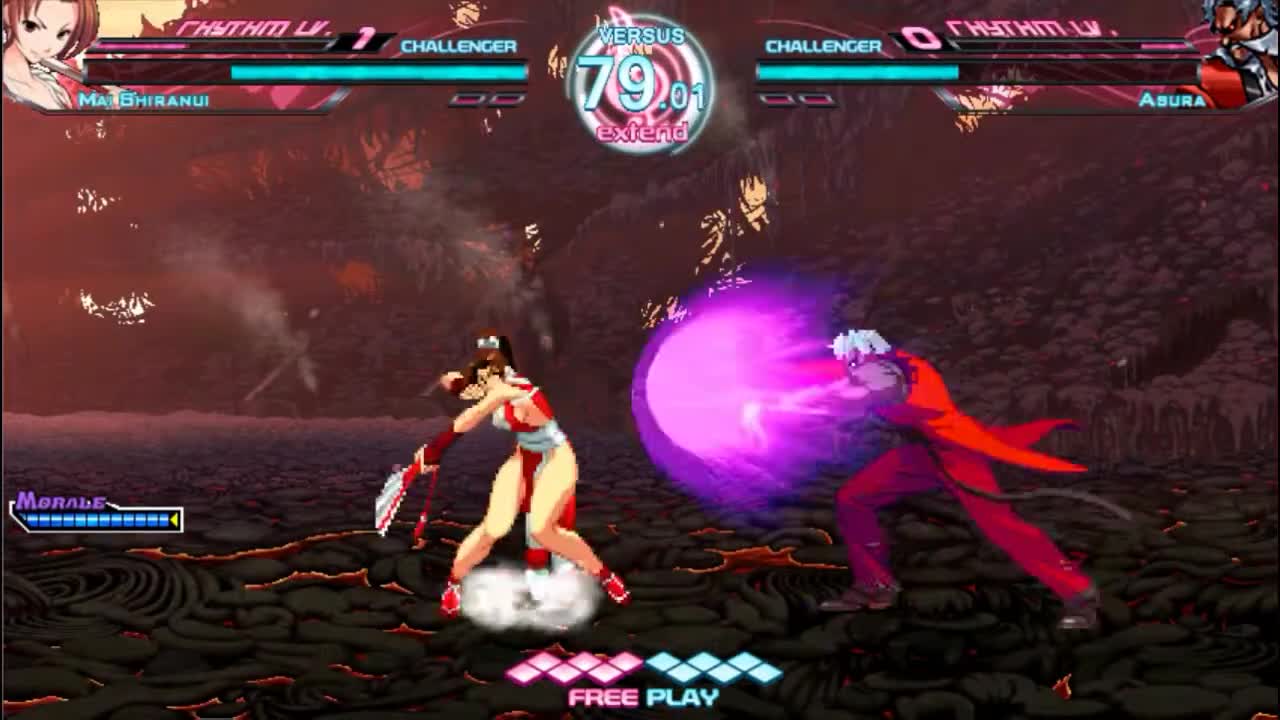 Dissidia MUGEN 1.0 HD - The Portal