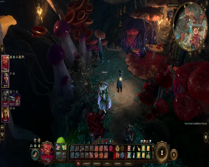 Baldur's Gate 3(Good)-Squidman Do Your Magic