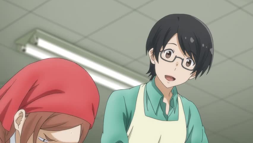 Flying Witch - Episode 10