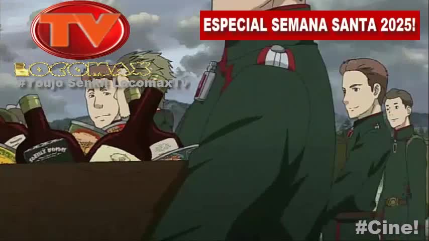 LocomaxTv Bolivia Semana Santa 2025