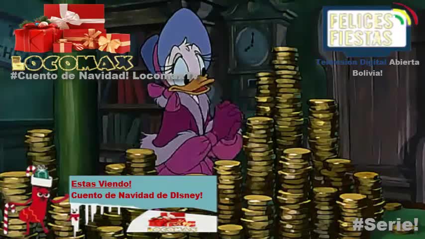 LocomaxTv Bolivia Anime Diciembre 2025