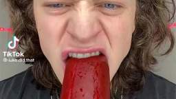 Chamoy Pickle Kit - ASMR? 🥵