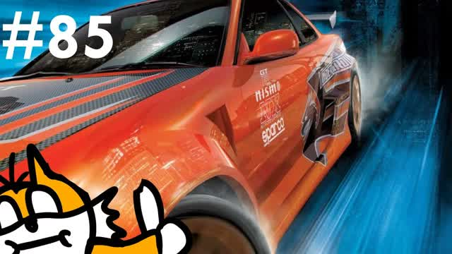 NFS Underground Ep.85 - Back Inside NFS Underground Ep.85 - Back Inside