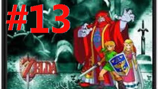 Let´s Play Zelda A Link to the Past (100%/Deutsch) - Teil 13 Die Sache hat doch einen Haken! (2/2)