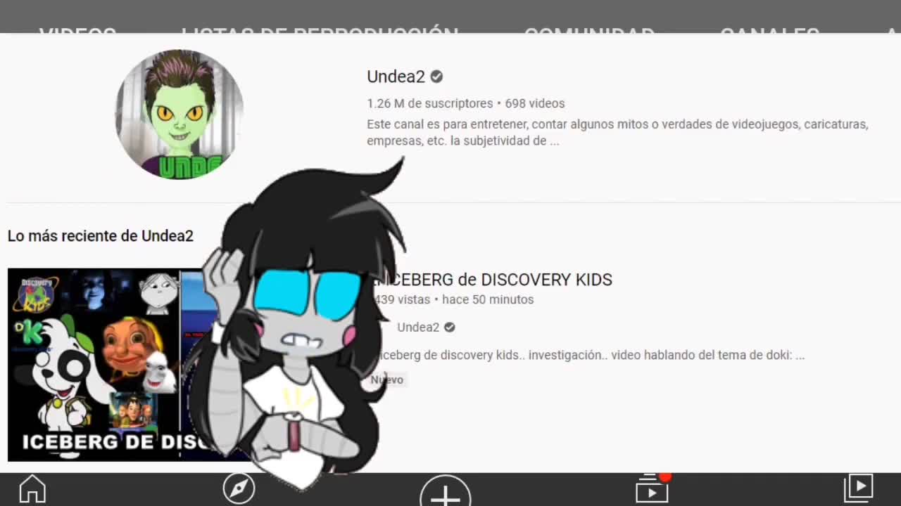 Crítica a Alfrely - los Bonnie y Clyde de YouTube (De EvelynBot X)