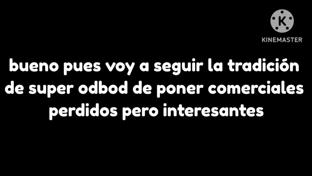 comerciales perdidos parte 2 créditos a @superslicko7911