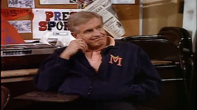 Coach S01E13 Dauber_s Blow-Out