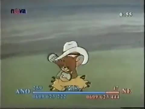 Tom a Jerry - Zas je tu léto