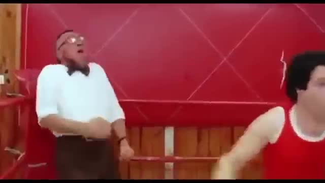 Pierino Incontro Di Boxe