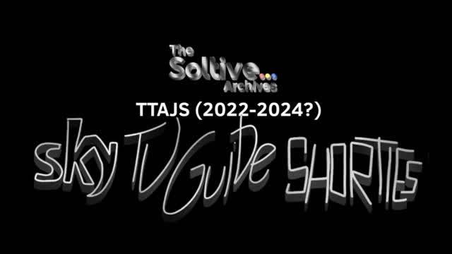 Tom and Jerry Show (Sky TV Guide) Shorties Episode 2