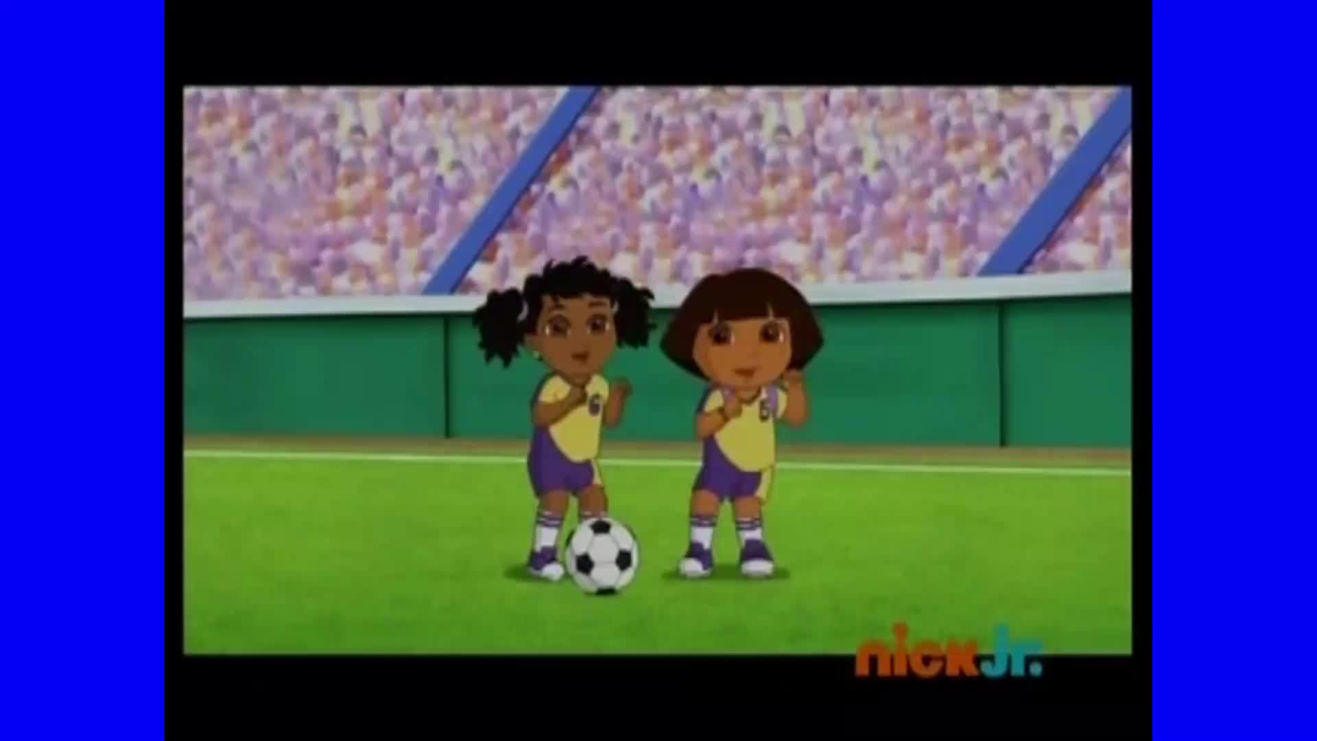 Dora la Exploradora - El supertorneo de Dora / Episodio Completo (Español Latino)