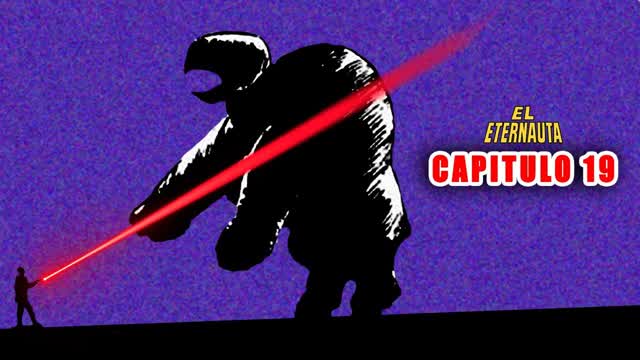 Tecnología atómica |🛸 El Eternauta comic NARRADO 📖 - Capitulo 19 Tecnología atómica |🛸 El Eternauta comic NARRADO 📖 - Capitulo 19