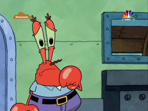 SüngerBob KareŞort - İlk Aşçı (S5B1)