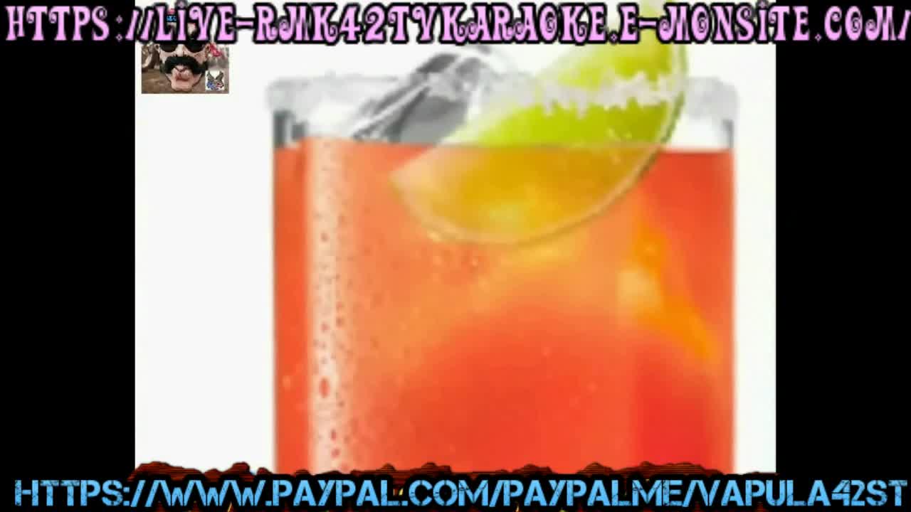 Cocktails aphrodisiaques  tonnerre de feu  live rmk42tvkaraoke  2000 charleston pub  Saint-Étienne l