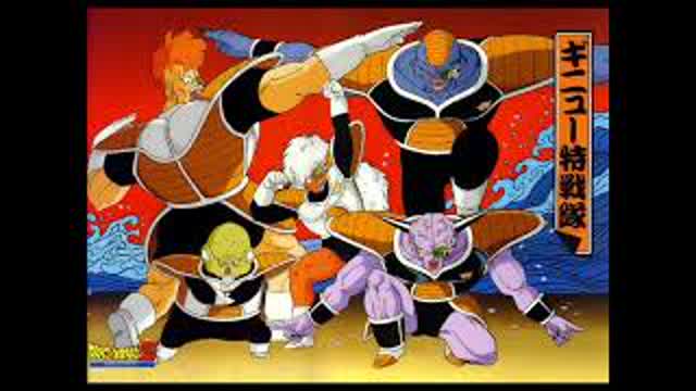 el lado oscuro de dragon ball z