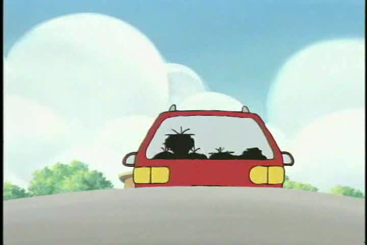 Turma da Mônica em: no zoologico