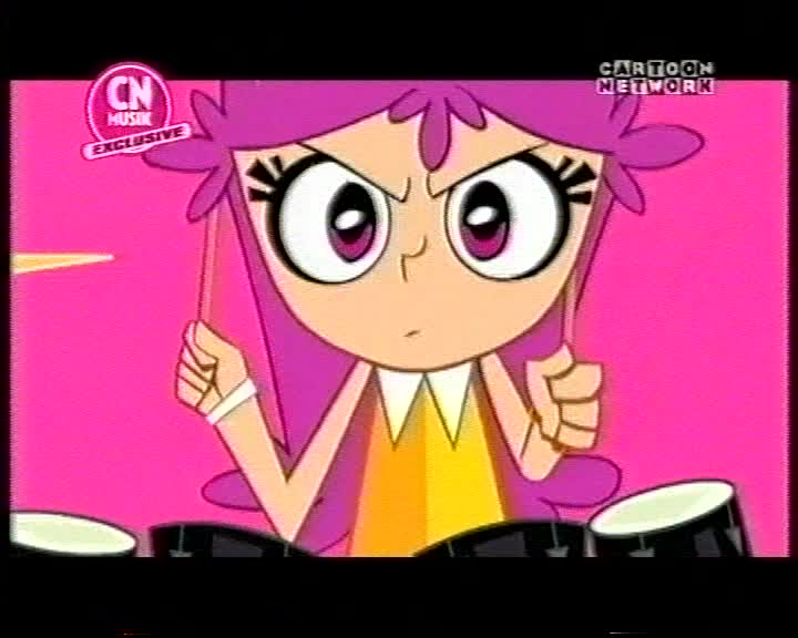 Hi Hi Puffy AmiYumi Show Theme