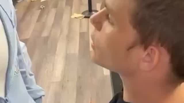 Niggers ganging up on a white guy